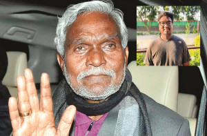 جھارکھنڈ کے سابق وزیر اعلیٰ چمپئی سورین کے پوتے کی پر اسرار موت 