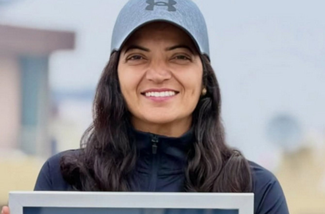 Safiya Sufi.Photo:INN