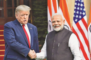 مودی سرکار پر ہند-امریکہ معاہدہ کی شرائط میں تبدیلی کا دباؤ