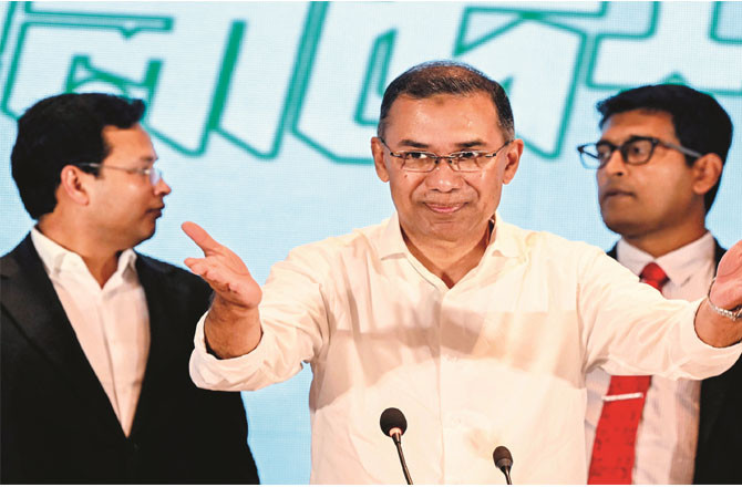 بنگلہ دیش : حتمی نتائج ظاہر ، کل حلف برداری کا امکان 