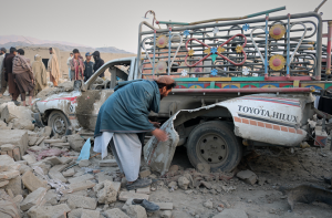 پاکستان کی ننگرہار اور پکتیکا میں فضائی کارروائی، افغانستان کا شدید احتجاج