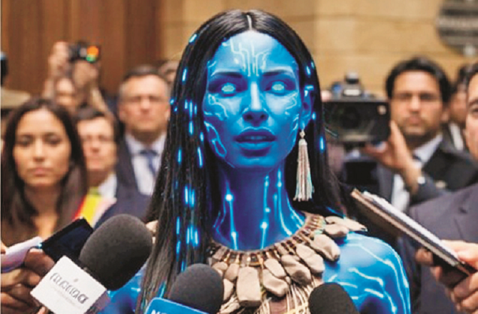  کولمبیا میں ’ اے آئی‘ پارلیمانی الیکشن میں اُمیدوار