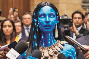  کولمبیا میں ’ اے آئی‘ پارلیمانی الیکشن میں اُمیدوار