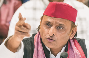 عدالت کے سوا کسی کو سزا دینے کا حق نہیں ہے : اکھلیش یادو