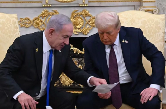 اسرائیل امریکی فوجی طاقت کے سہارے ایران جنگ  پر زور دے رہا ہے: ماہرین