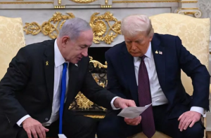 اسرائیل امریکی فوجی طاقت کے سہارے ایران جنگ  پر زور دے رہا ہے: ماہرین