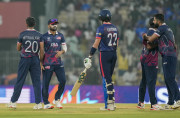 ٹی ۲۰؍ ورلڈ کپ: امریکہ کی نمیبیا کے خلاف تاریخی فتح، نمیبیا ٹورنامنٹ سے باہر