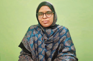 افسانہ نگار آسیہ رئیس خان نے اپنی تحریروں میں خواتین کے مسائل کو اجاگر کیا ہے