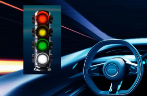 ٹریفک لائٹس اَپ ڈیٹ: سبز روشنی کے نیچے سفید کی تیاری، خود کار گاڑیوں کیلئے ہوگی