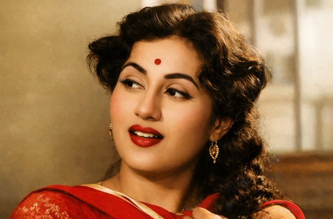 Madhubala - Pic : INN
