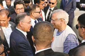 ہند بنگلہ دیش رشتوں کی تجدید