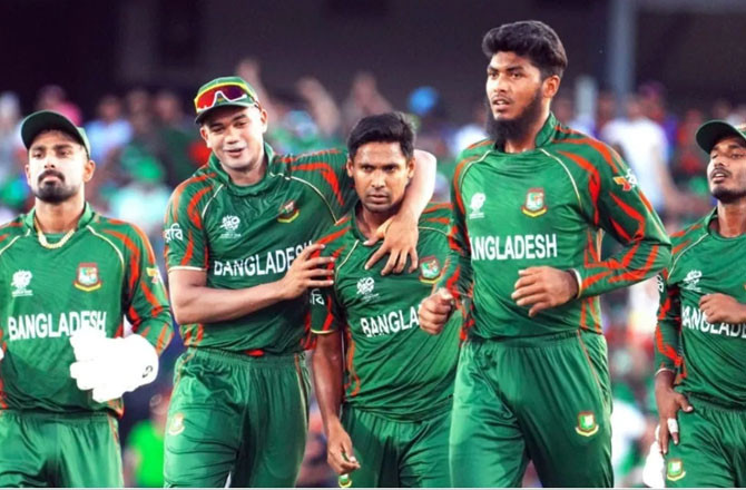 Bangla Players.Photo:INN