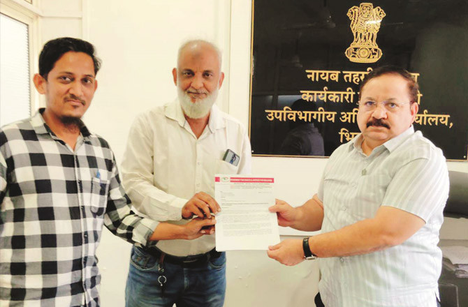  فاصلے کی بنیاد پر داخلوں کو محدود کرنے والے احکامات فوراً واپس لینے کا مطالبہ 