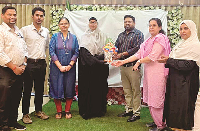 Several Doctors Treating TB In The City Participated In The Workshop.Photo:INN