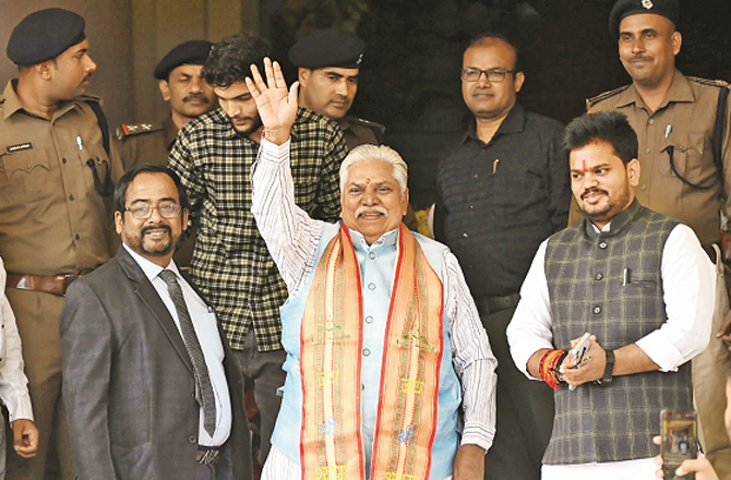 بہار اسمبلی اسپیکر پریم کماراوردیگر۴۰؍ اراکین کے انتخاب کو چیلنج 