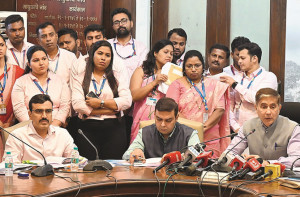 بی ایم سی کا منافع کا بجٹ اسٹینڈنگ کمیٹی میں پیش،تفریحی ٹیکس نافذ کرنے کی تجویز