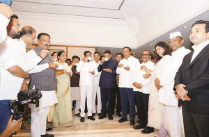 آج سے مہاراشٹر اسمبلی کا اپوزیشن لیڈر کے بغیر ایک اور اجلاس