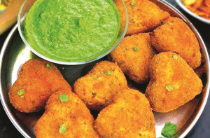 آج کا پکوان (رمضان اسپیشل): چائنیز ویجی ٹیبل کٹلیٹ