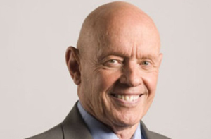 اسٹیفن کووی امریکی ماہر تعلیم، مصنف، تاجر اور ترغیبی مقرر تھے