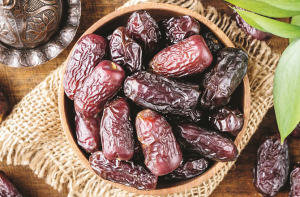 کھجورکا استعمال دماغی  کارکردگی بہتر بناتا ہے