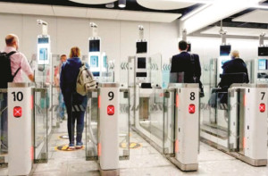 نوی ممبئی ایئر پورٹ پر ’ڈیجی یاترا سسٹم‘ شروع