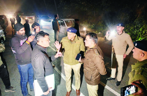 دہلی پولیس کے اہلکاروں کو ہماچل پولیس نے گرفتار کرلیا!