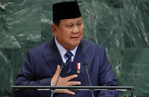 انڈونیشیا کا ٹرمپ کے ’’بورڈ آف پیس‘‘ سے علاحدگی کا عندیہ، فلسطین شرط