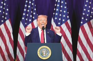 ٹرمپ کا خبطی پن بالآخر امریکہ ہی کو نقصان پہنچائے گا