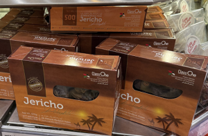 فرانس: یورو فلسطین کی اسرائیلی کھجوروں کے بائیکاٹ کی درخواست