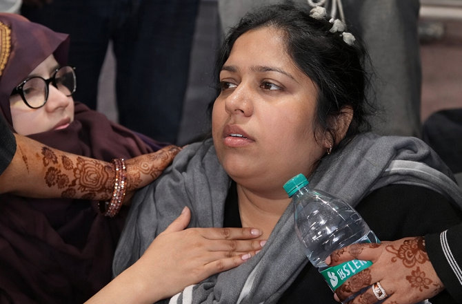 مشرقی دہلی میں نابالغ بیٹے کا جھگڑا سلجھانے گئے باپ کو گولی ماردی گئی 