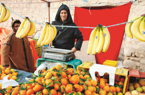 تیونس میں بازار سے کیلے غائب! فی کلو قیمت ۷؍امریکی ڈالر پہنچی!