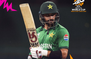 پاکستان نے امریکہ کو ۳۲؍ رن سے شکست دی