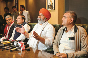 کل ملک گیر ہڑتال،۱۰؍ ٹریڈ یونینوں کی مشترکہ اپیل 