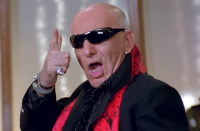 بالی ووڈ کے ۵؍ مزاحیہ ویلن