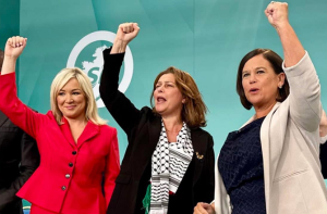 آئرلینڈ کی سن فین پارٹی وہائٹ ہاؤس میں سینٹ پیٹرک ڈے کا بائیکاٹ کرے گی