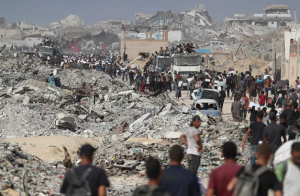 غزہ: جنگ بندی کی بار بار خلاف ورزیوں پر یورپی یونین کی اسرائیل پر سخت تنقید