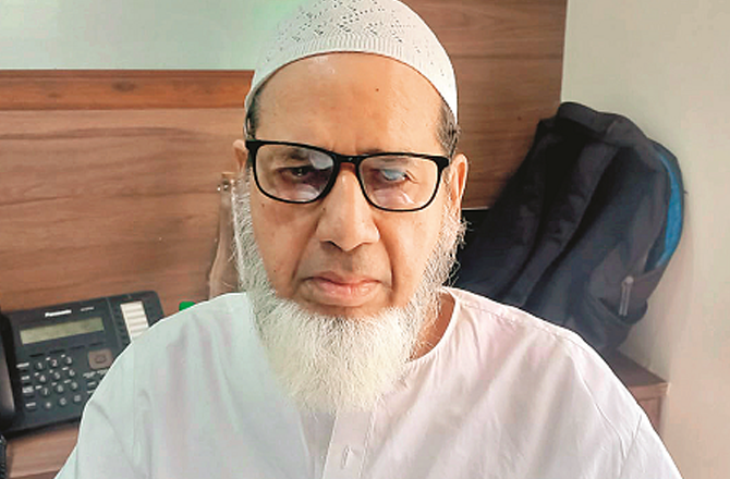 Muhammad Aqeel Qureshi Photo: INN