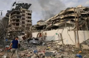 اسرائیلی آتشی بموں سے ہزاروں فلسطینی ’’بھاپ‘‘ بن گئے: تحقیق میں انکشاف