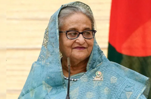 شیخ حسینہ کا بنگلہ دیش الیکشن منسوخ کرنے کا مطالبہ