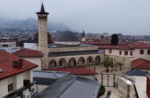 ترکی: انطاکیہ کی حبیب نجار مسجد تین سال بعد دوبارہ کھل گئی، زلزلے کے بعد بحالی