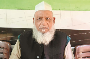 آپ ہیں حافظ عبدالحنان، عمر ۸۶؍سال، تراویح کا ۶۹؍واں سال 