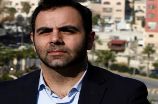 The Israel-Palestine director of Human Rights Watch (HRW), Omar Shakir. Photo: X