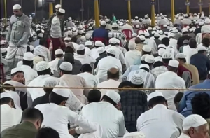 ’’ نوجوانوں کارمضان المبارک کی راتوں کو کھیل کود میں ضائع کرنا افسوسناک ‘‘