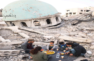  غزہ جنگ کے دوران ۳۱۲؍ امام اور مبلغ کا قتل، ۱۰۵۰؍ مساجد مکمل طور پر تباہ