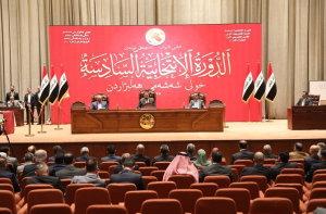 عراق: صدر کے انتخاب کا اجلاس دوسری بار ملتوی، سیاسی جمود میں اضافہ