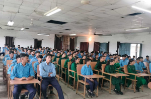 آئی ٹی آئی کے طلبہ کو ڈیزاسٹر مینجمنٹ کی تربیت دی جائیگی