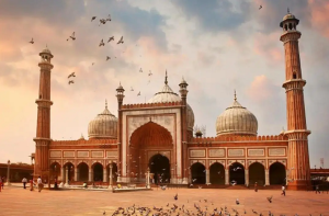 اے ایس آئی کا تاریخی مساجد میں عبادت کے انتظامات نہ ہونے کا اعتراف