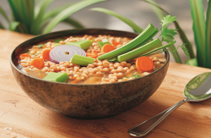 جو کا دلیہ: جسم کا درجۂ حرارت معتدل رکھنے میں معاون