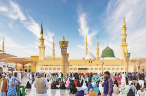 آپ ؐ کے مثل نہ کل کوئی تھا، نہ آج ہے، نہ تاریخ انسانی میں کوئی آئیگا