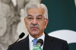 امریکہ نے پاکستان کو استعمال کیا پھر ٹوائلٹ پیپر کی طرح پھینک دیا: خواجہ آصف